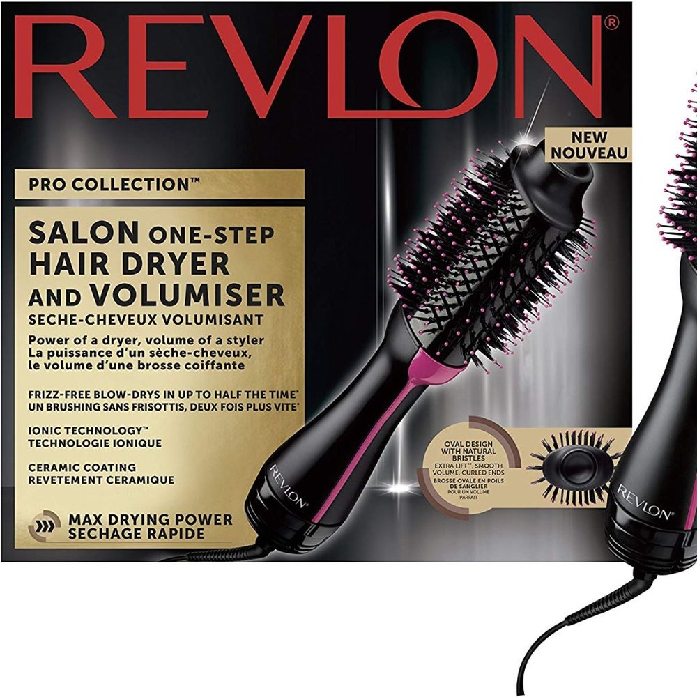 Revlon One-Step Hot Air Brush